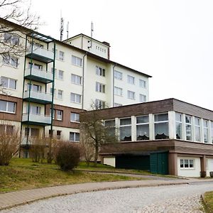 Apartmenthotel-Harz Friedrichsbrunn Exterior photo