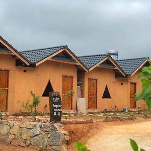 Apartamento Diem Bungalow Ha Giang Exterior photo