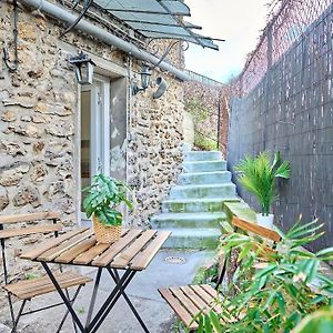 Apartamento Studio & Terrasse Tout Confort 2 Pers /Ouest Paris Le Pecq Exterior photo