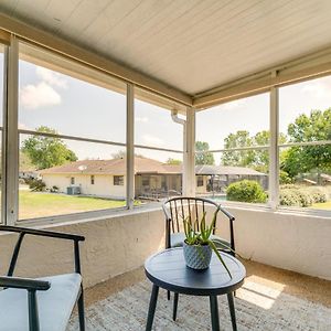 Florida Vacation Rental With Enclosed Porch! Beverly Hills Exterior photo