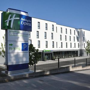 Holiday Inn Express - Sindelfingen By Ihg Exterior photo