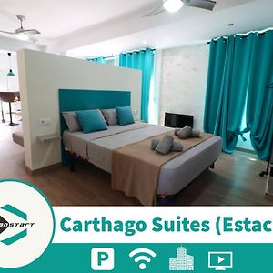 Carthago Suites Cartagena Exterior photo