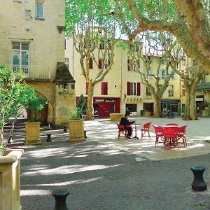 Nice Apartment In Beaucaire With Wifi Exterior photo