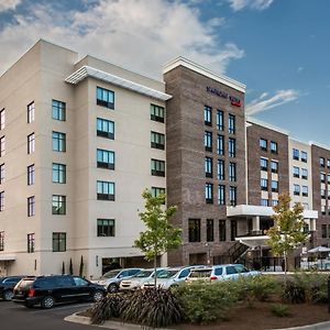 Springhill Suites By Marriott Charleston Mount Pleasant Exterior photo
