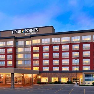 Hotel Four Points By Sheraton Cambridge Kitchener, Ontario Exterior photo