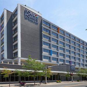 Hotel Four Points By Sheraton Windsor Downtown Exterior photo