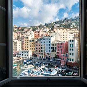 Apartamento Scoglio Gi Il Rifugio Degli Artisti Camogli Exterior photo