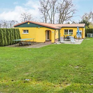 Gorgeous Home In Ummanz With Wifi Exterior photo