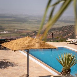 Dar El Mandar - Ferme & Table D'Hote Berbere Bed and Breakfast Bhalil Exterior photo