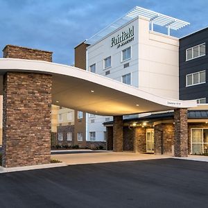 Fairfield Inn & Suites By Marriott Hickory Exterior photo