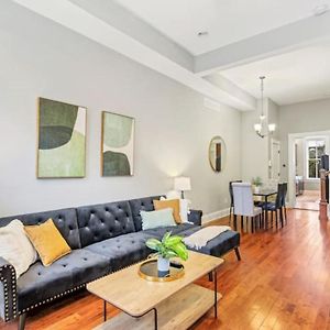 Historic Benton Park Townhome St. Louis Exterior photo