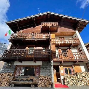 B&B Gressoney Exterior photo