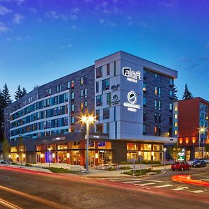 Hotel Element Seattle Redmond Exterior photo