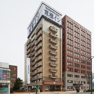 Toyoko Inn Yamagata-Eki Nishi-Guchi Yamagata  Exterior photo