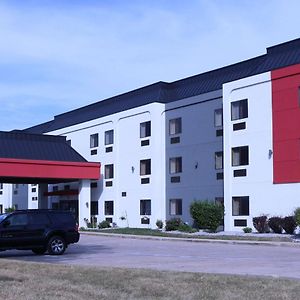 Hotel Ramada By Wyndham Bolingbrook Exterior photo