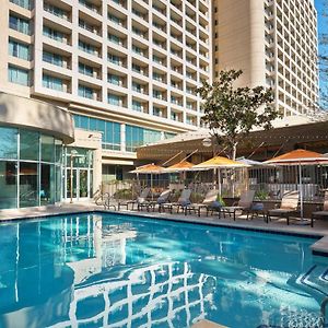 Hotel Warner Center Marriott Woodland Hills Los Ángeles Exterior photo