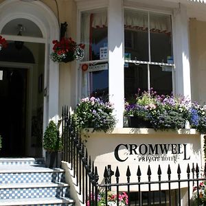 Cromwell House Hotel Torneo de Torneo de Eastbourne Exterior photo