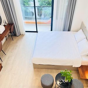 Amanda Boutique -Serviced Apartment - Hotel Binh Duong Thu Dau Mot Exterior photo