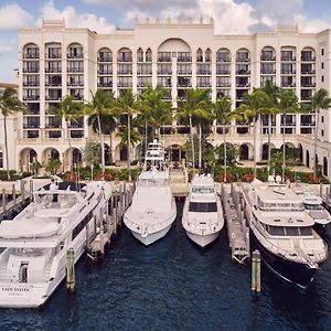 Hotel Yacht Club At The Boca Raton Adults-Only Exterior photo