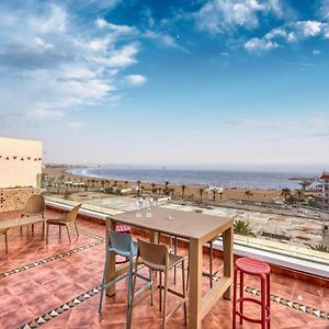 Apartamento Mauritania - Luxe - Ocean View For 4 Or 5 Px Agadir Exterior photo