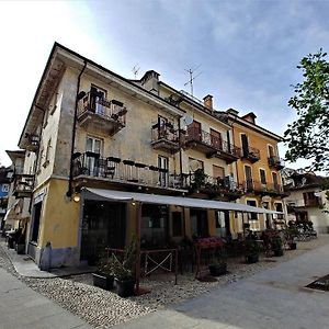 Hotel Ca Bussun Domodossola Exterior photo