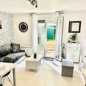 Apartamento Charming Cosy Apart With Garden Free Parking Claye-Souilly Exterior photo