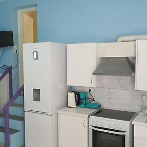 Apartamento Vourkari Studio With Full Kitchen Ioulis Exterior photo