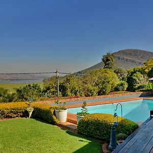 Annie'S Boutique Guesthouse And Garden Spa Hartbeespoort Exterior photo