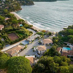 Akwabay - Les Villas Du Cap Le Lavandou Exterior photo