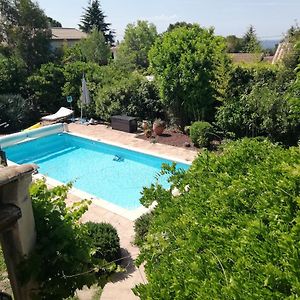 Pool Villa 10 Minutes From Aix En Provence Éguilles Exterior photo