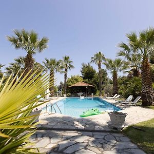 #Flh - Coconut & Vanilla & Pineapple Pool Apartments Kriopigi Exterior photo