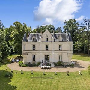 Château de Mont-Félix Saint-Jean-Saint-Germain Exterior photo