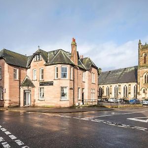 Apartamento Castlebank House Flats, Dingwall Exterior photo