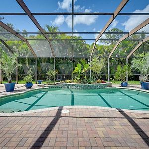 Grand Vacation Rental In Naples, Fl Private Pool! Exterior photo