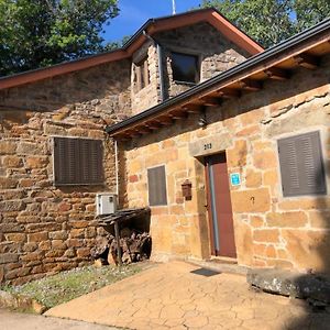 Palacio de La Cuesta - Sanabria Villa Palacios de Sanabria Exterior photo