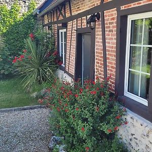 Le Romarande, Cottage détente avec SPA privatif Heubecourt-Haricourt Exterior photo