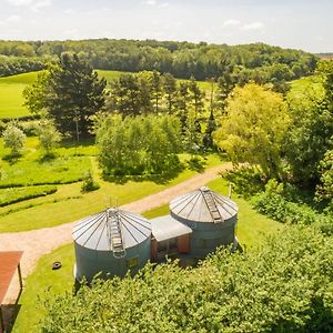 Extraordinarily Converted Grain Stores - The Silos Villa Ipswich Exterior photo