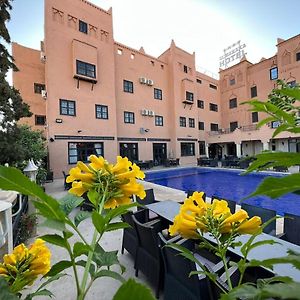 Hotel Al Baraka Des Loisirs Uarzazate Exterior photo