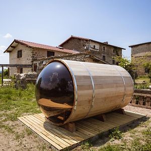 Domaine Du Coq En Pat Bed and Breakfast Augerolles Exterior photo