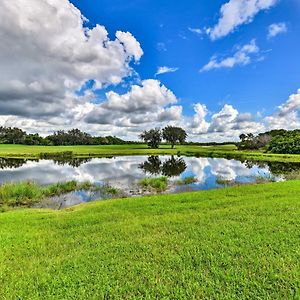 Apartamento Sunny Bradenton Escape With Pool Access And Lake Views Exterior photo