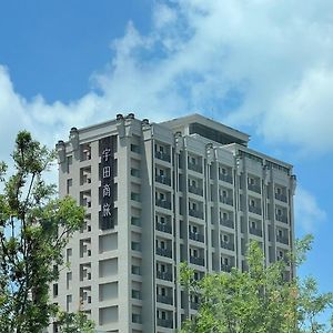 E Hotel Xinshi Exterior photo