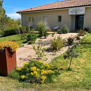 Le Clos De Bajardan Bed and Breakfast Couloume-Mondebat Exterior photo