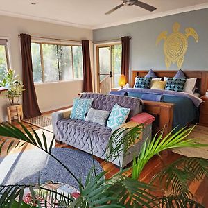 Apartamento Deluxe Studio With Forest Views, Noosa Hinterland Doonan Exterior photo