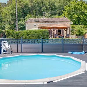 Cozy Home In Douzillac With Outdoor Swimming Pool Exterior photo