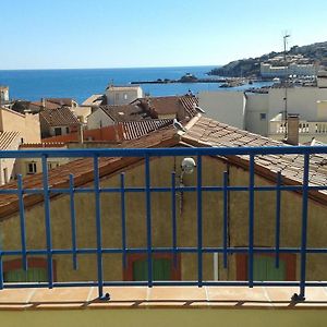 Apartamento La Maison Bleue Banyuls-sur-Mer Exterior photo