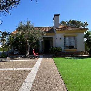 Habitacion Con Bano Malva Piscina Bed and Breakfast Lepe Exterior photo