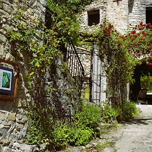 Gite 'An Kay Ou' - Le Grand Barry Villa Pontaix Exterior photo