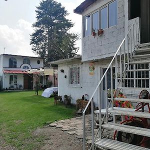 Posada "Villa Biker" Villa del Carbon Exterior photo