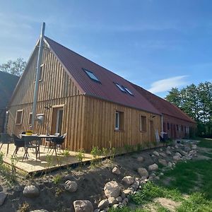 Apartamento Schoenes Wohnen Im Wendland Dannenberg Exterior photo