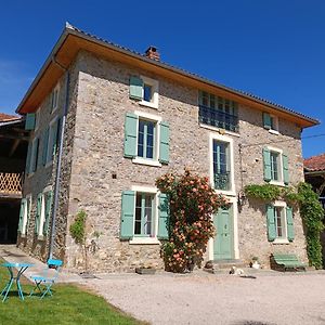 Baladous Bed and Breakfast Montgaillard-de-Salies Exterior photo